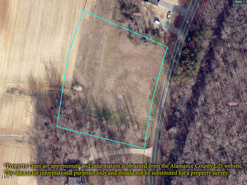 6070 Preacher Hayes Rd Lot 20, Mebane, NC 27302