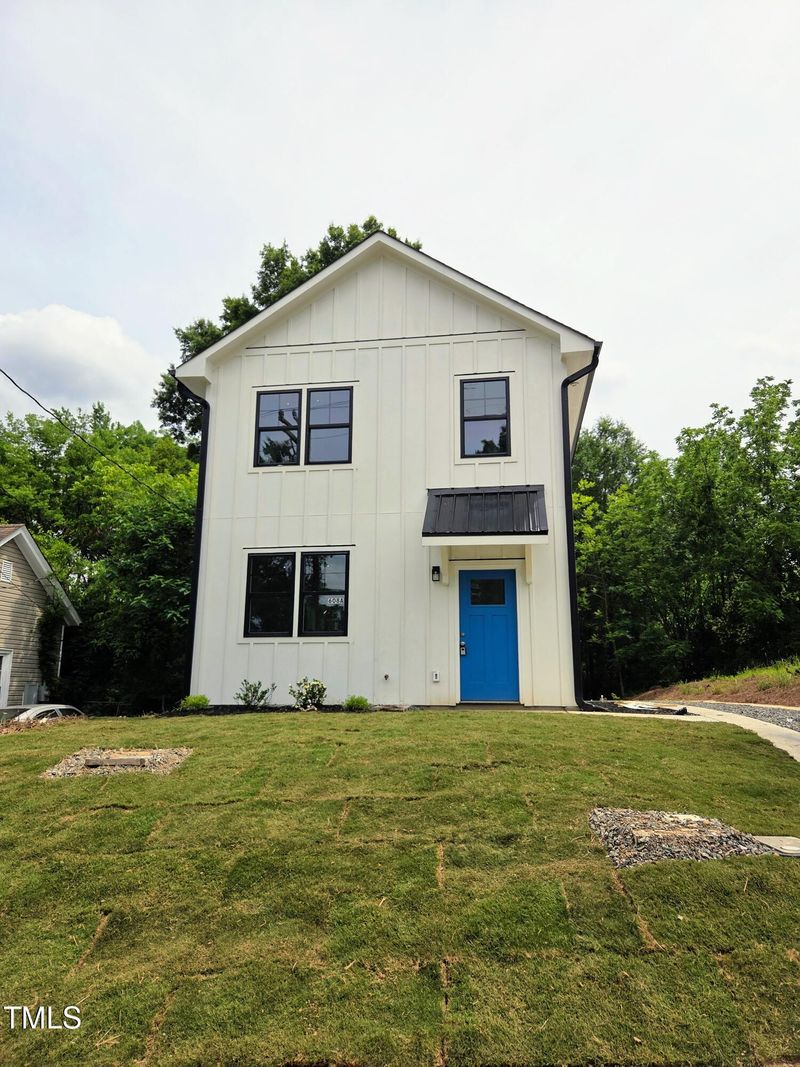 608 A E Umstead, Durham, NC 27701