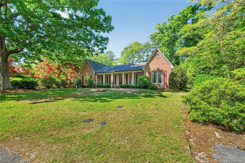 608 Argyll Rd, Fayetteville, NC 28303