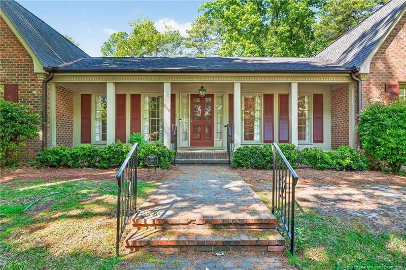 608 Argyll Rd, Fayetteville, NC 28303