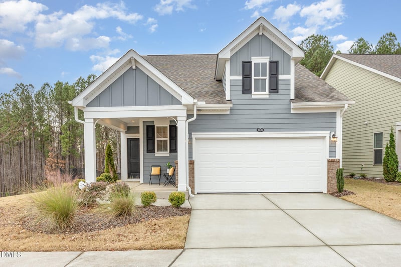 608 Atticus Way, Durham, NC 27703