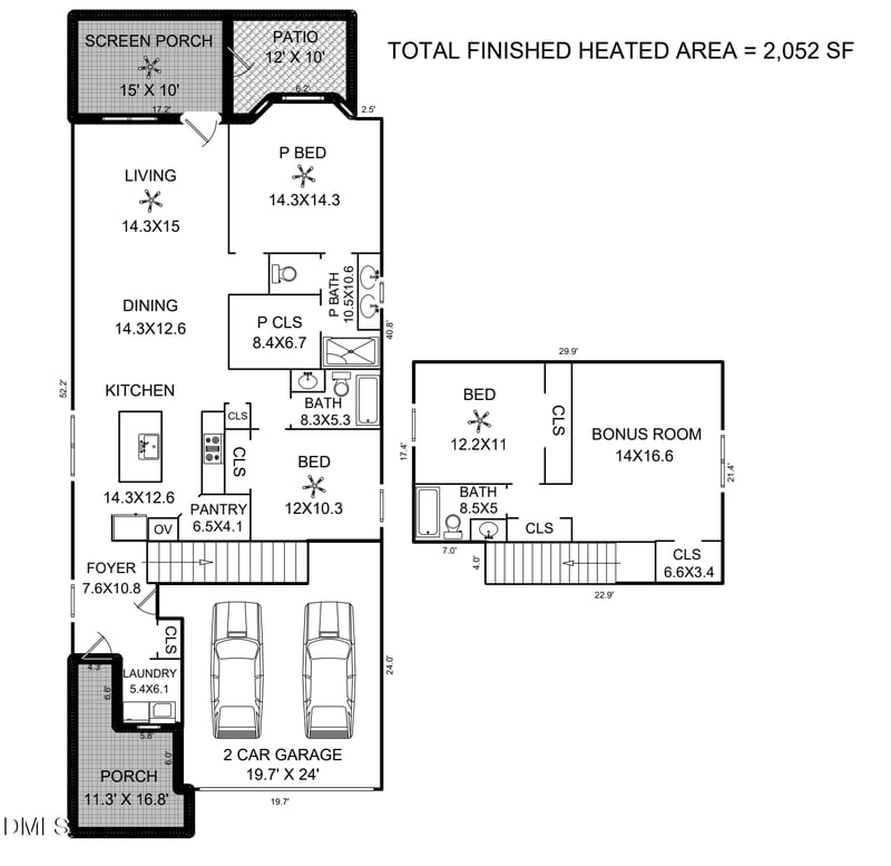 608 Atticus Way, Durham, NC 27703