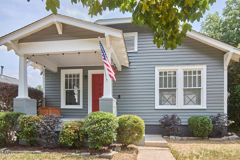 608 Boundary St, Raleigh, NC 27604