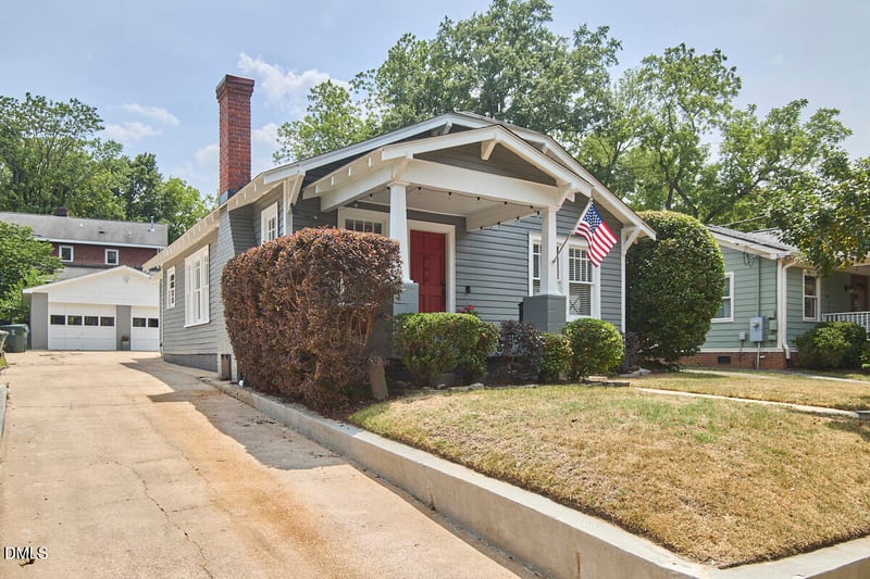 608 Boundary St, Raleigh, NC 27604