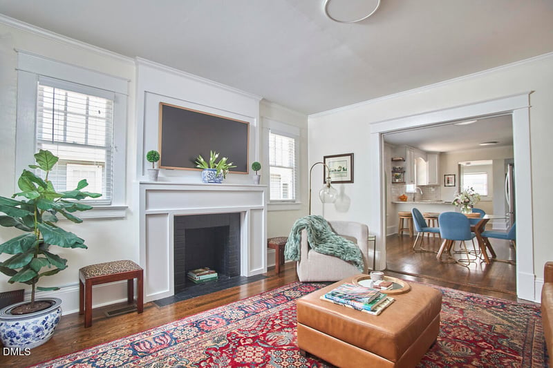 608 Boundary St, Raleigh, NC 27604