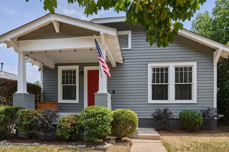 608 Boundary St, Raleigh, NC 27604
