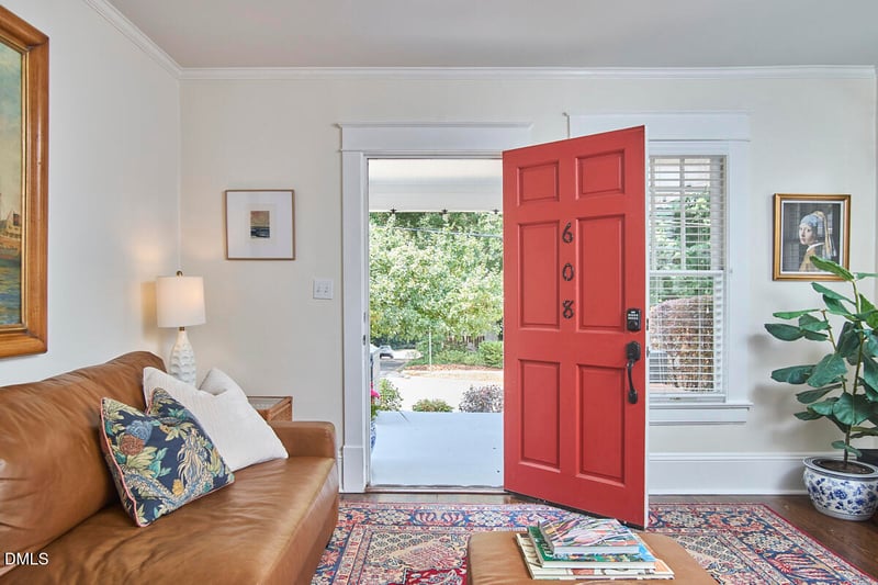 608 Boundary St, Raleigh, NC 27604