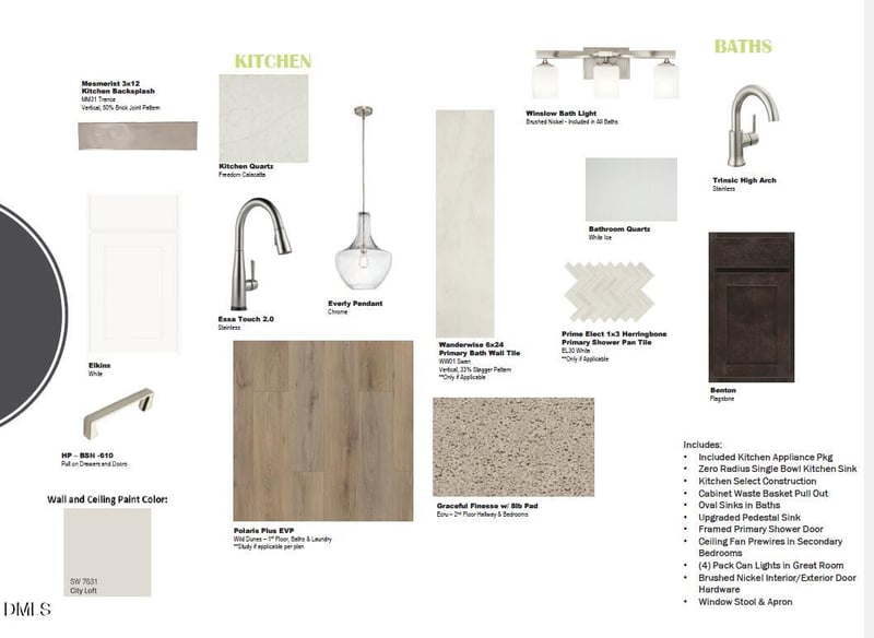 608 Brackenberry Al, Wake Forest, NC 27587