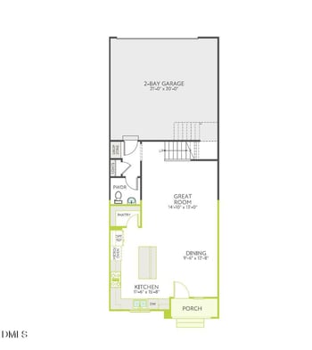 608 Brackenberry Al, Wake Forest, NC 27587