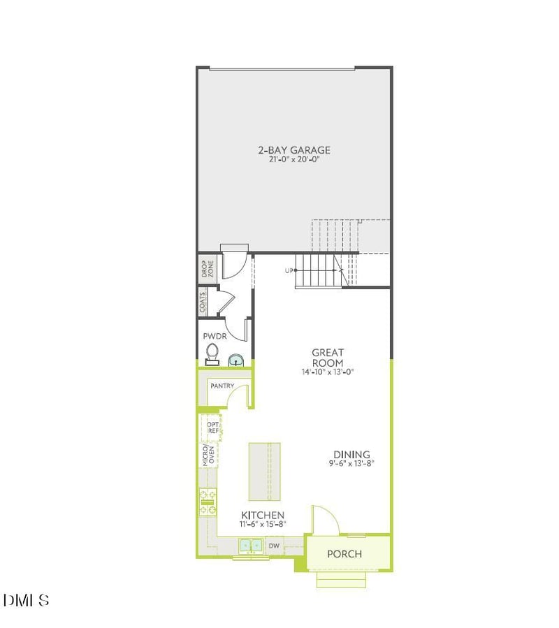 608 Brackenberry Al, Wake Forest, NC 27587