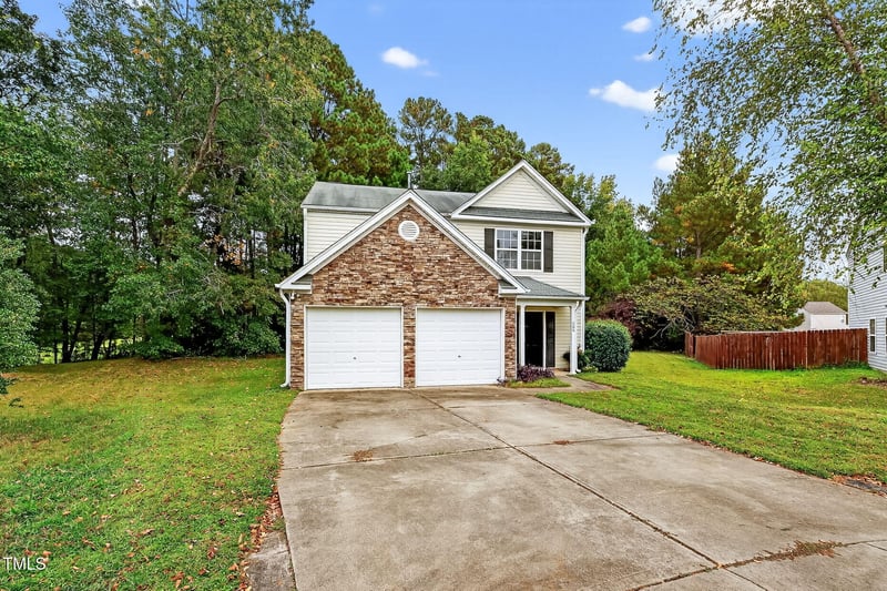 608 Clearfield Dr, Durham, NC 27703