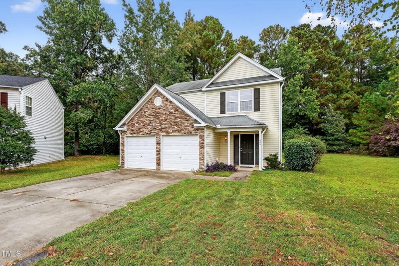 608 Clearfield Dr, Durham, NC 27703