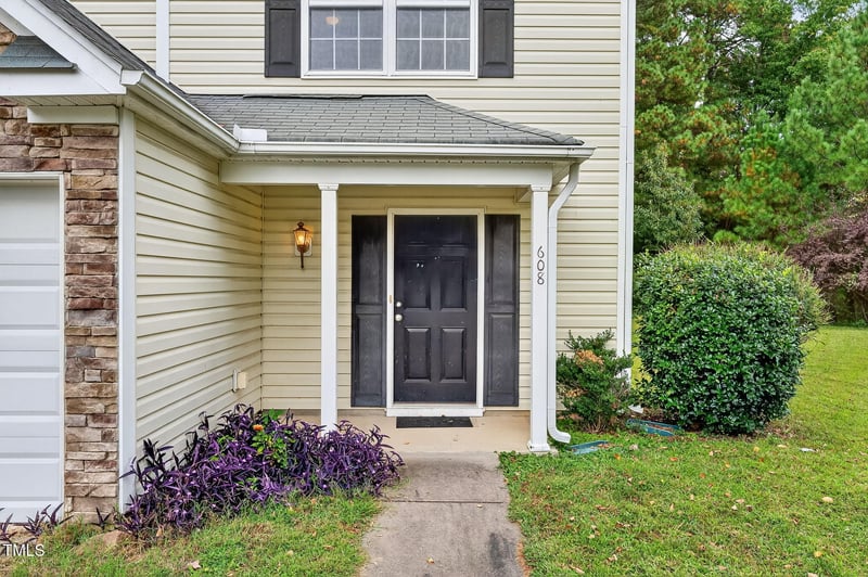 608 Clearfield Dr, Durham, NC 27703
