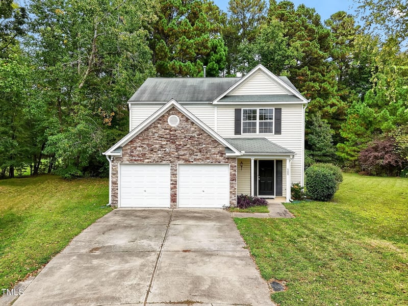 608 Clearfield Dr, Durham, NC 27703