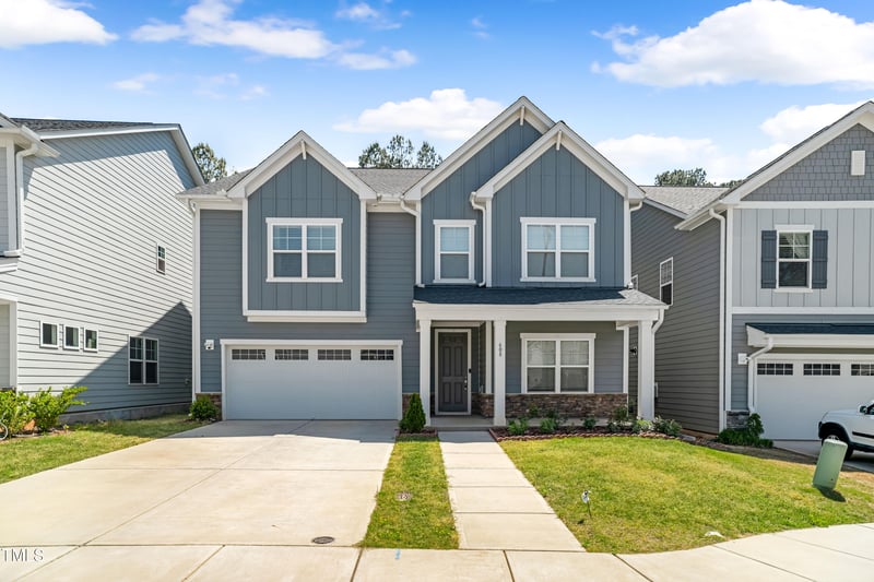 608 Cormiche Ln, Wake Forest, NC 27587