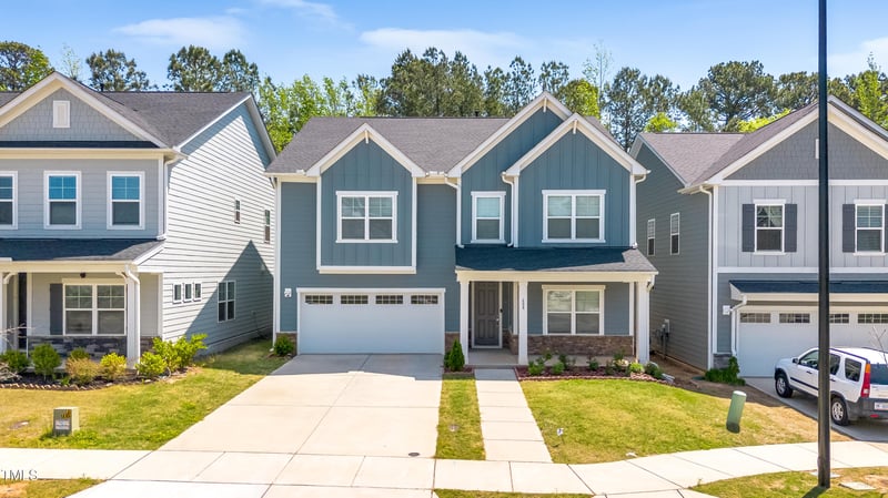 608 Cormiche Ln, Wake Forest, NC 27587