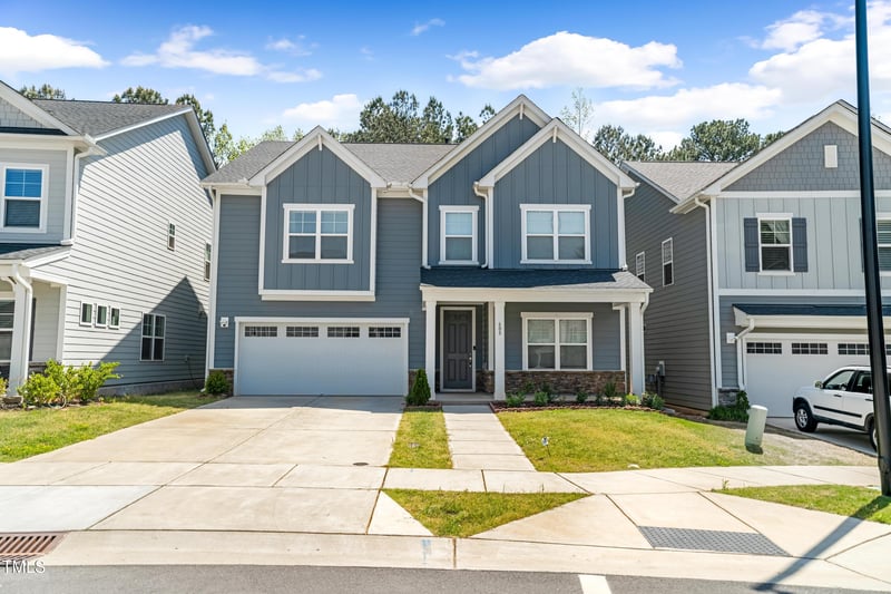 608 Cormiche Ln, Wake Forest, NC 27587