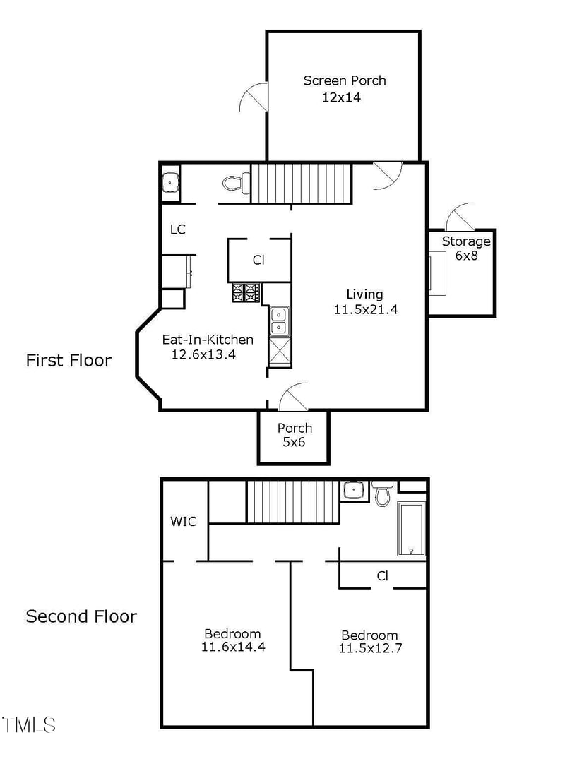 608 Cross Timbers Dr, Durham, NC 27713