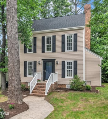 608 Cross Timbers Dr, Durham, NC 27713