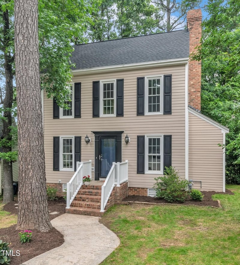 608 Cross Timbers Dr, Durham, NC 27713