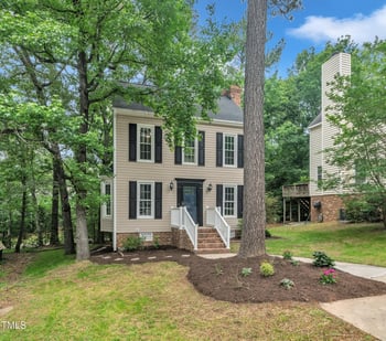 608 Cross Timbers Dr, Durham, NC 27713