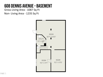 608 Dennis Ave, Raleigh, NC 27604