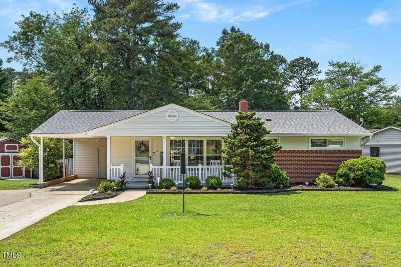 608 Frances Dr, Garner, NC 27529