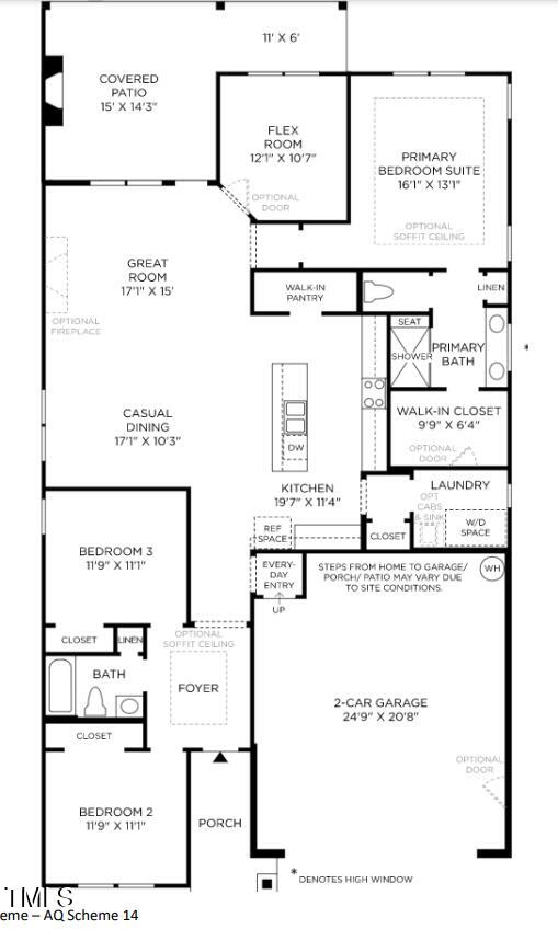 608 Gainer Dr #13, Raleigh, NC 27610