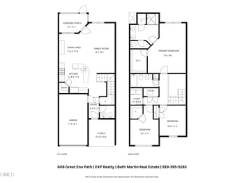 608 Great Eno Pa, Hillsborough, NC 27278