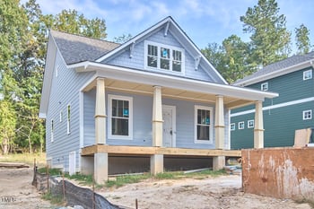 608 Hemlock Ave, Durham, NC 27707