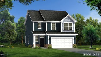 608 Hipwood Dr, Zebulon, NC 27597