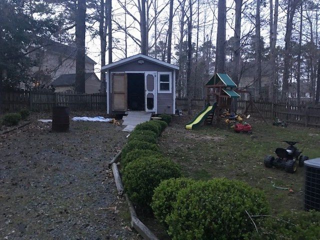 608 Kankakee Ct, Knightdale, NC 27545