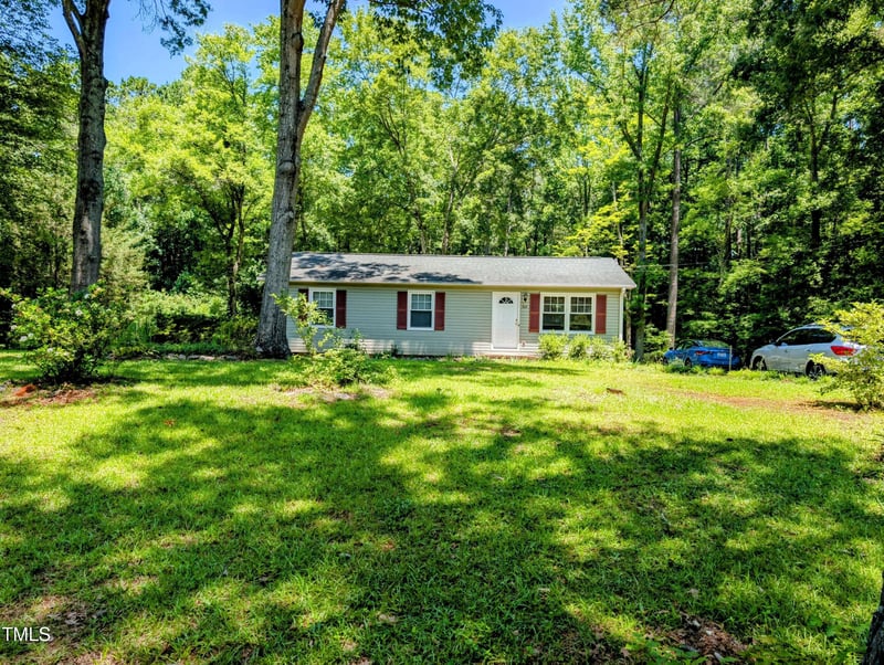 608 Karen Dr, Willow Springs, NC 27592