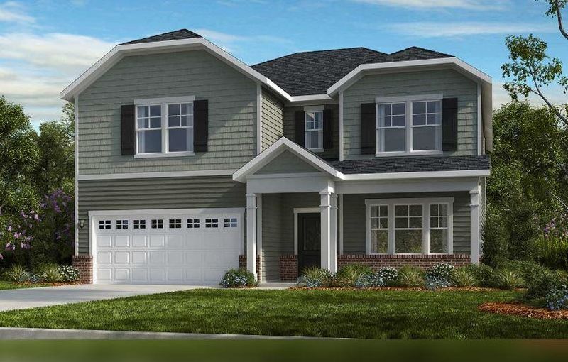 608 Morning Glade St, Wake Forest, NC 27587