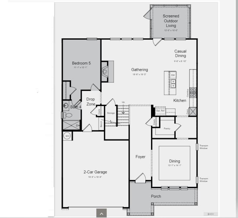 608 Morning Glade St, Wake Forest, NC 27587
