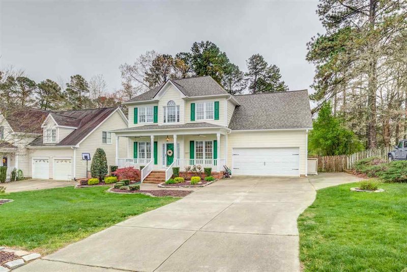 608 Moultonboro Ave, Wake Forest, NC 27587