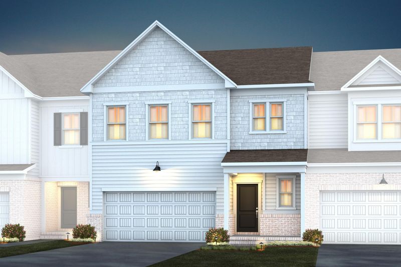 608 Mount Blanc Way Carpenter Square Lot 55, Cary, NC 27519