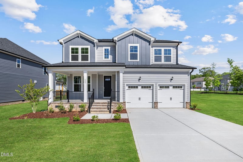 608 Mount Royal Pl, Knightdale, NC 27545