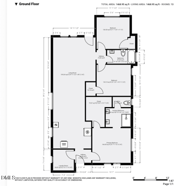 608 Oakwood St, Mebane, NC 27302