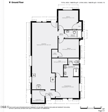 608 Oakwood St, Mebane, NC 27302