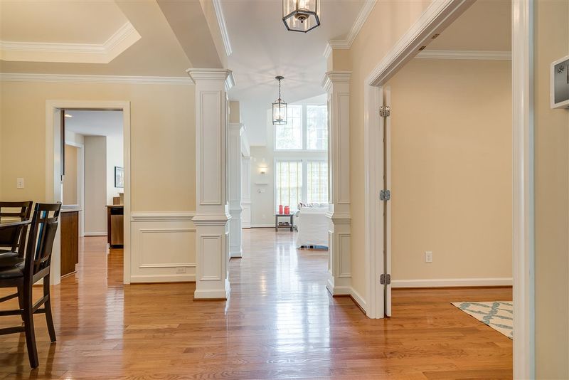 608 Panthers Run Dr, Durham, NC 27713