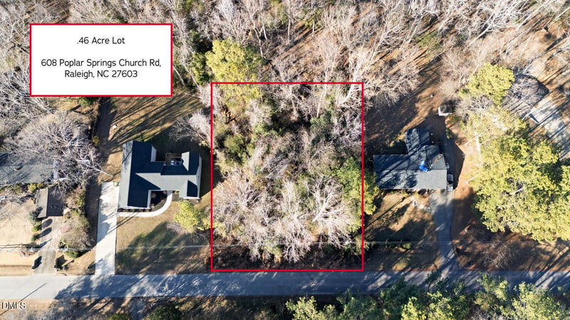 608 Poplar Springs Church Rd, Raleigh, NC 27603
