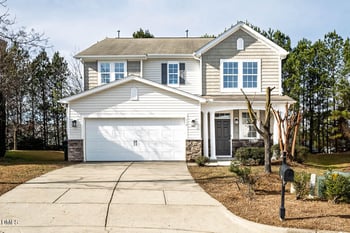 608 Prairie Meadows Ct, Cary, NC 27519