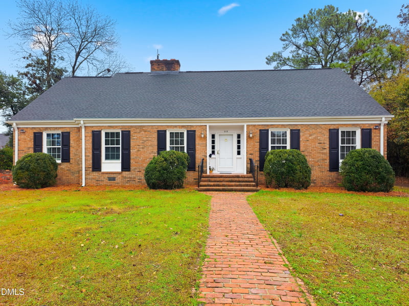 608 Prince Ave, Goldsboro, NC 27530