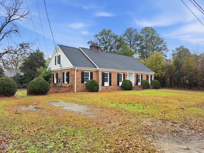 608 Prince Ave, Goldsboro, NC 27530