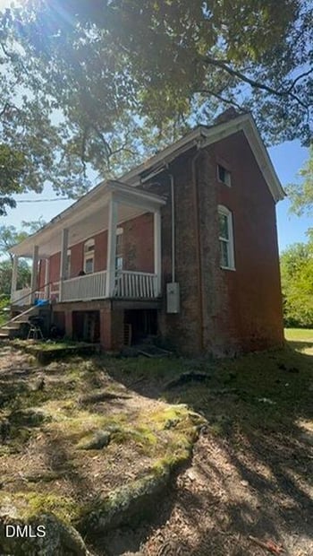 608 Raleigh St, Oxford, NC 27565