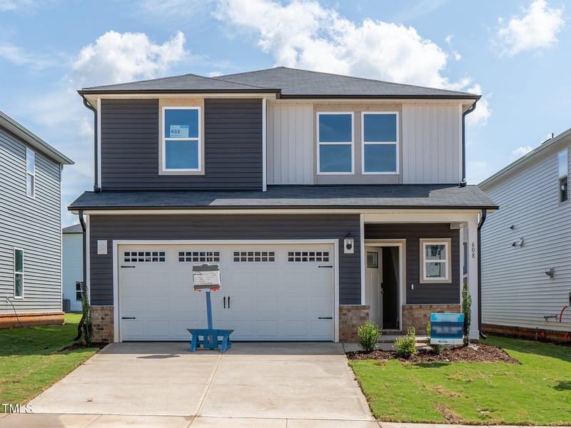 608 Red River Dr, Garner, NC 27529