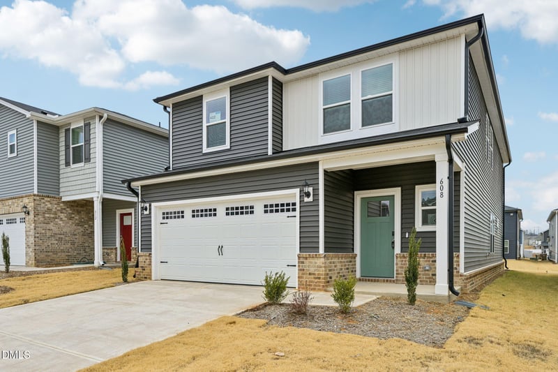 608 Red River Dr, Garner, NC 27529