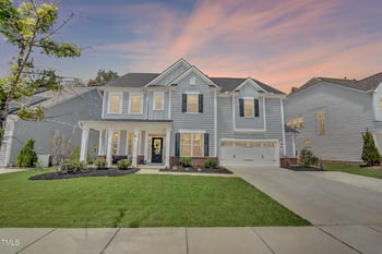 608 Ressler St, Holly Springs, NC 27540