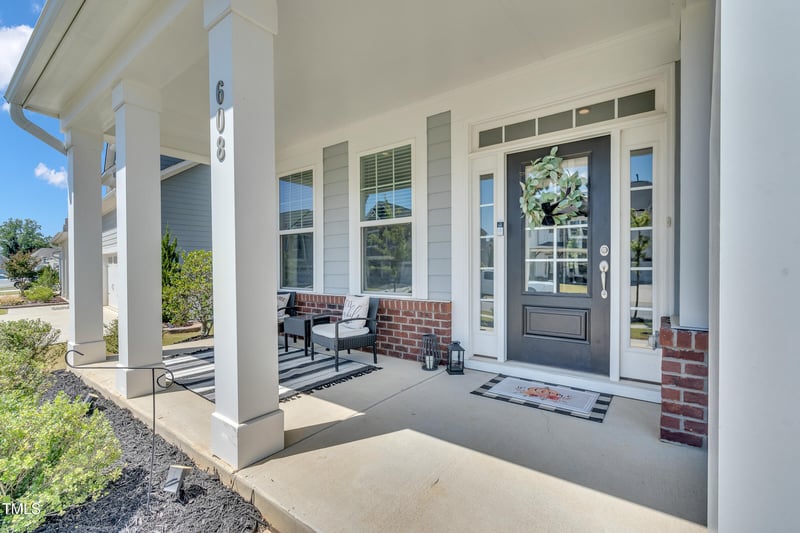 608 Ressler St, Holly Springs, NC 27540